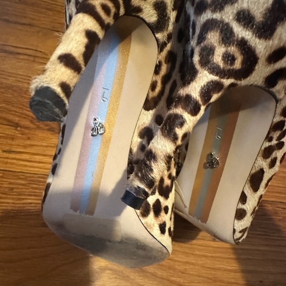 Sam Edelman MARGIE POINTED TOE PUMP - Picture 4 of 6